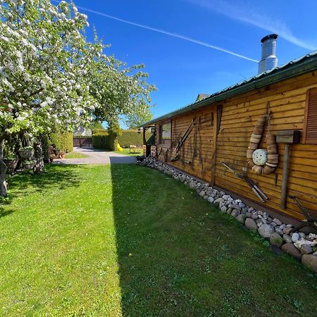 Guest House Melon Jūrkalne Exteriér fotografie